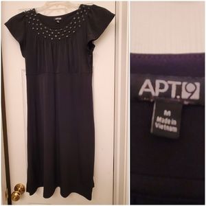 Bundle Only Apt 9 black dress with jewels Business Casual